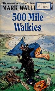 Cover of 500 mile walkies