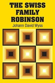 Cover of The Swiss Family Robinson