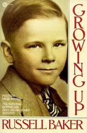 Cover of Growing up