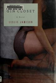 Cover of The gin closet