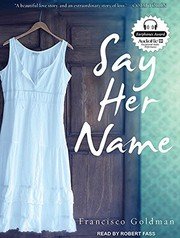 Cover of Say Her Name