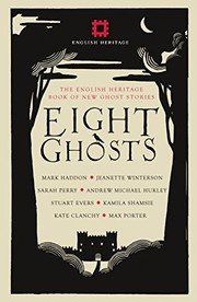 Cover of Eight Ghosts