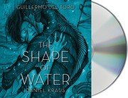 Cover of The shape of water