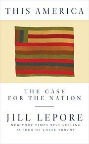 Cover of This America