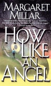 Cover of How like an angel