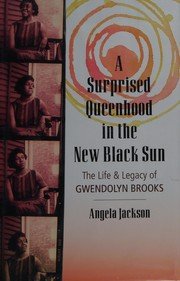 Cover of A surprised queenhood in the new Black sun
