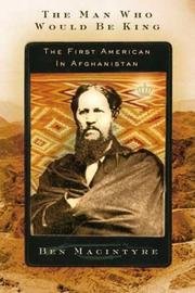 Cover of The Man Who Would Be King