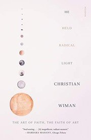 Cover of He Held Radical Light