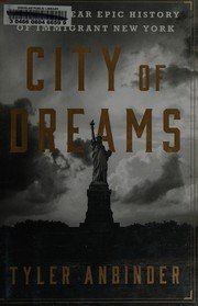 Cover of City of dreams