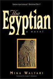 Cover of The Egyptian