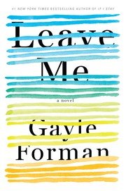 Cover of Leave Me
