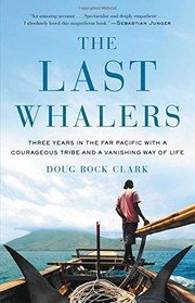 Cover of The Last Whalers