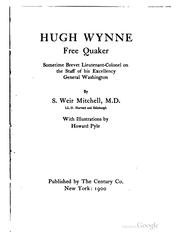 Cover of Hugh Wynne, free Quaker