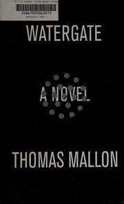 Cover of Watergate