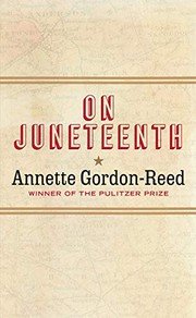 Cover of On Juneteenth
