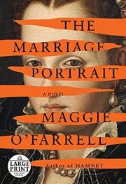 Cover of The Marriage Portrait