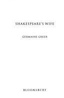 Cover of Shakespeare's wife
