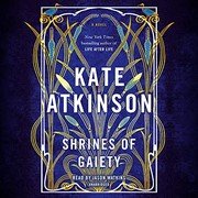 Cover of Shrines of Gaiety