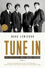 Cover of Tune In : The Beatles