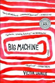 Cover of Big Machine