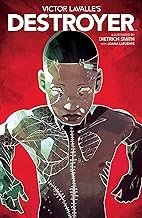 Cover of Victor LaValle's Destroyer