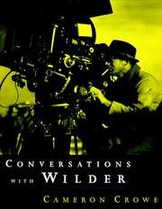 Cover of Conversations with Wilder