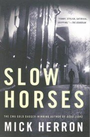 Cover of Slow Horses