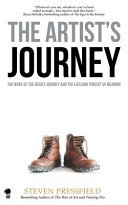 Cover of The Artist's Journey