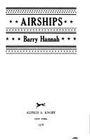Cover of Airships