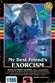 Cover of My best friend's exorcism
