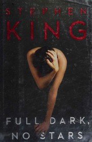 Cover of Full Dark, No Stars