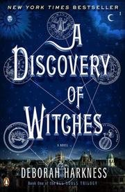Cover of A Discovery of Witches
