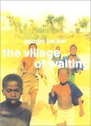 Cover of The village of waiting