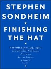 Cover of Finishing the hat