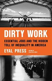 Cover of Dirty Work