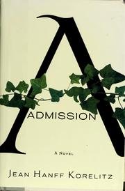 Cover of Admission