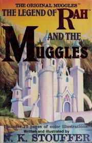 Cover of The Legend of Rah and the Muggles