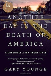 Cover of Another day in the death of America