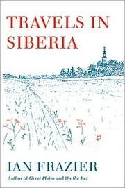 Cover of Travels in Siberia