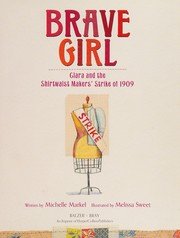 Cover of Brave girl