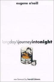 Cover of Long Day's Journey into Night