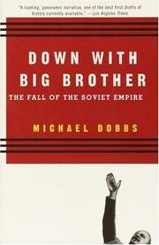 Cover of Down with Big Brother