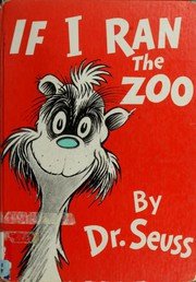 Cover of If I Ran the Zoo