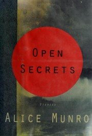 Cover of Open Secrets