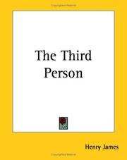 Cover of The Third Person