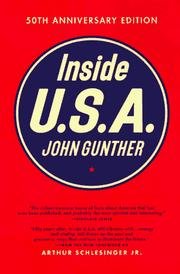 Cover of Inside U.S.A