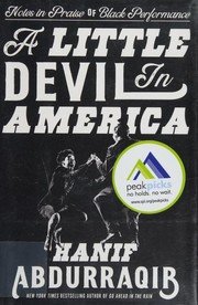 Cover of A Little Devil in America