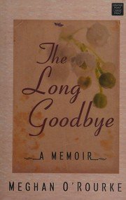 Cover of The long goodbye