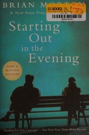 Cover of Starting Out in the Evening