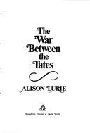Cover of The war between the Tates